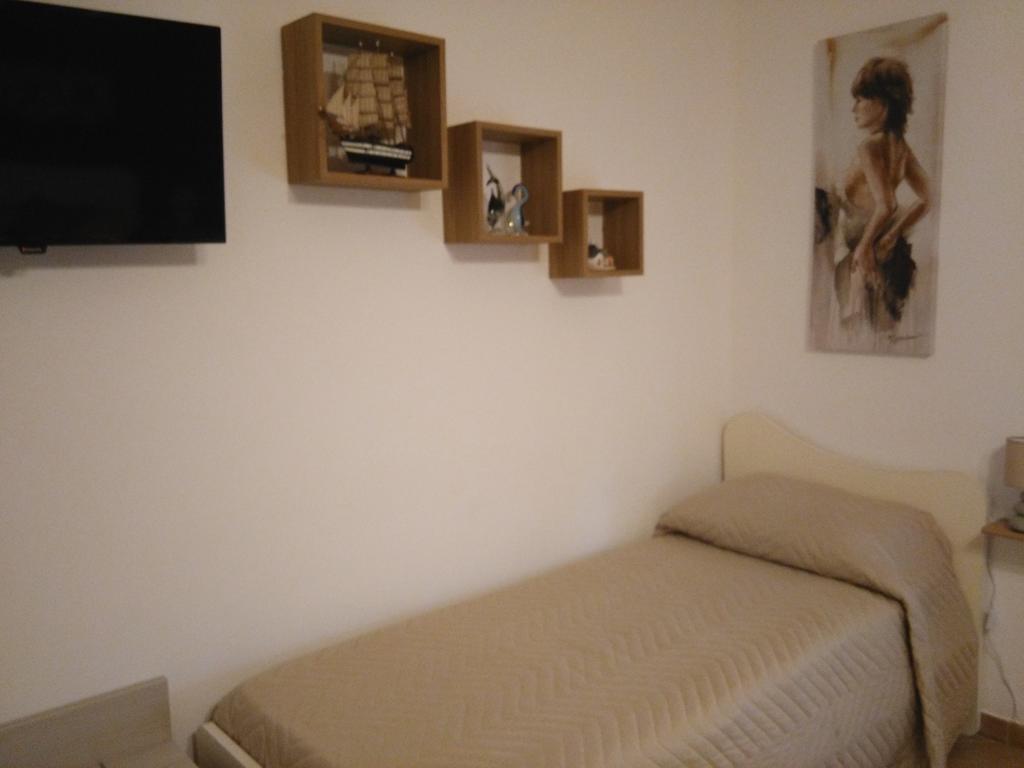 Bed and Breakfast L'Oasi Del Porto Trapani Exteriér fotografie