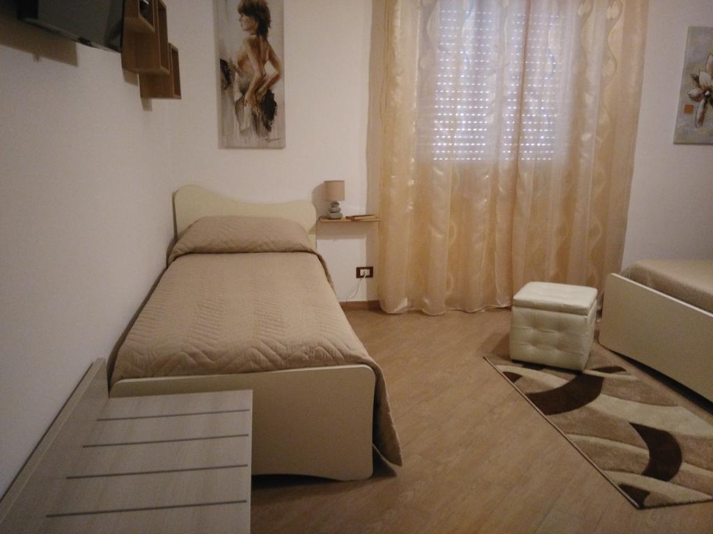 Bed and Breakfast L'Oasi Del Porto Trapani Exteriér fotografie