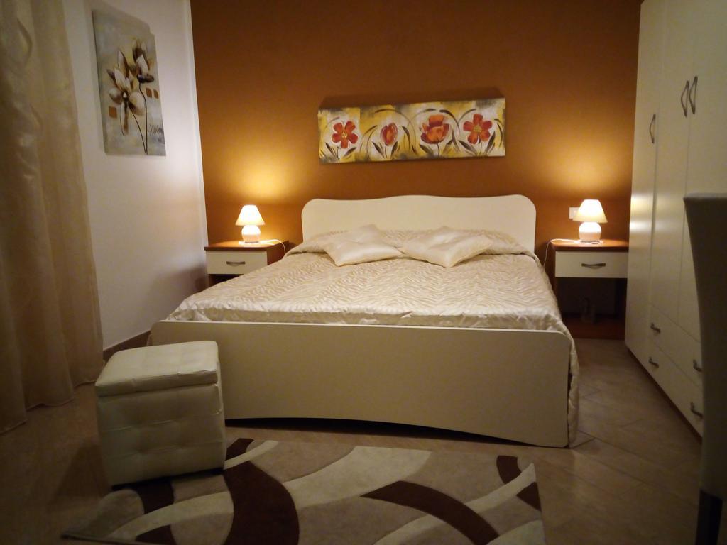 Bed and Breakfast L'Oasi Del Porto Trapani Exteriér fotografie