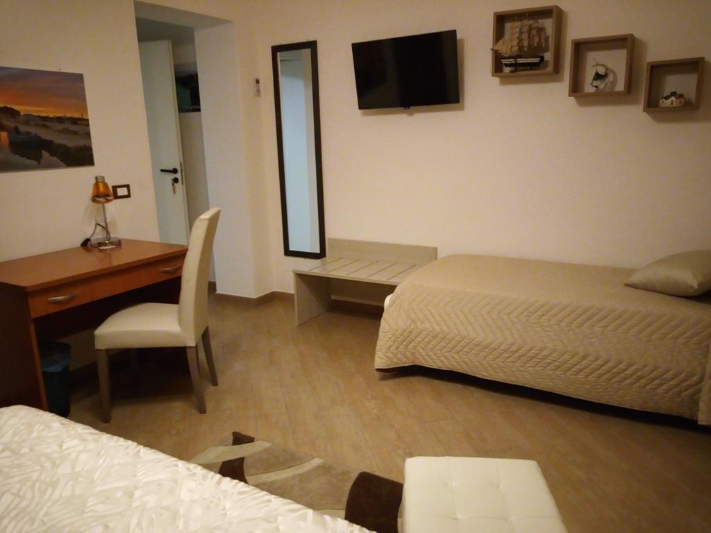 Bed and Breakfast L'Oasi Del Porto Trapani Exteriér fotografie