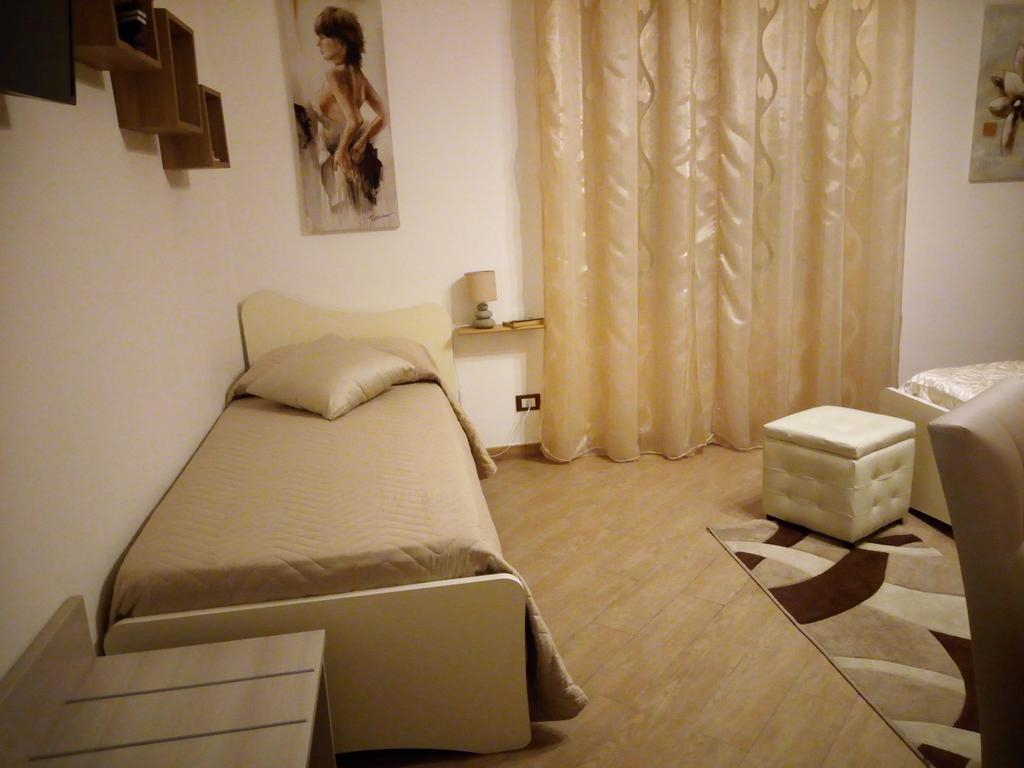 Bed and Breakfast L'Oasi Del Porto Trapani Exteriér fotografie