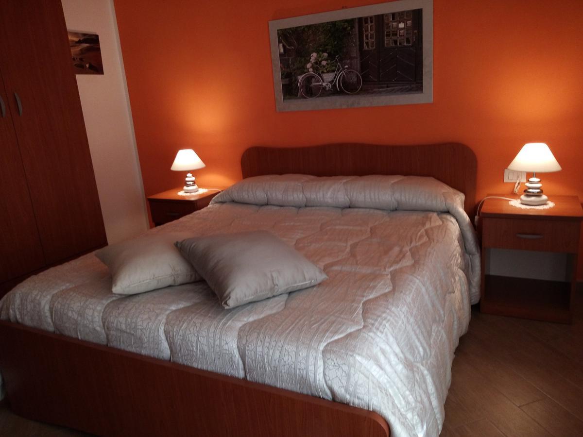 Bed and Breakfast L'Oasi Del Porto Trapani Exteriér fotografie